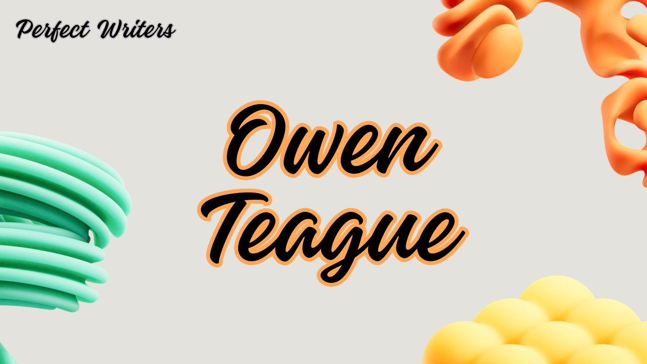 Owen Teague Net Worth 2024, Wife, Age, Height, Weight